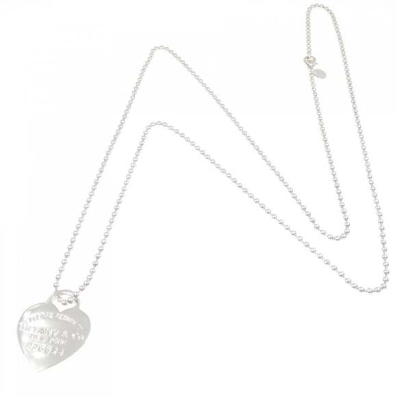 TIFFANY Authentic Silver Necklace - Picture 6 of 6